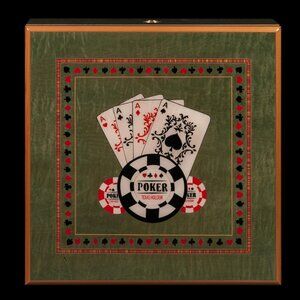 Orbita Triple Four Aces Watch Winder